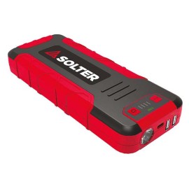 ARRANCADOR BATERIA 12V - 500 A
