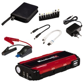 ARRANCADOR BATERIA 12V USB - 200 A