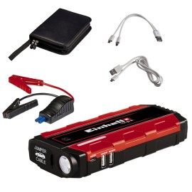 ARRANCADOR BATERIA 12V - 200 A