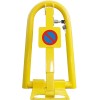 BARRERA PARKING C/CANDADO - 30X50X27CM