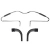 PERCHA RESPALDO ASIENTO COCHE