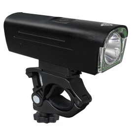 LINTERNA FRONTAL BICICLETA RECARGABLE - 15 W