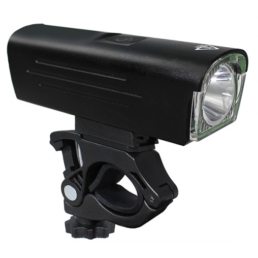 LINTERNA FRONTAL BICICLETA RECARGABLE - 15 W