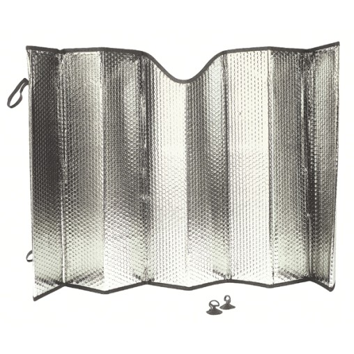 PARASOL COCHE ALUMINIO - 70X150 CM