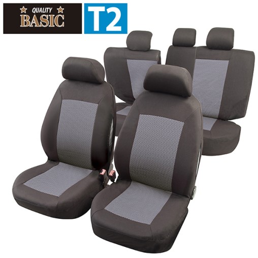 FUNDAS INTERIOR MILAN 100% POLIESTER - T-2