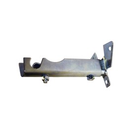 SOPORTE EXTENS BARRA CROMADO - 12 MM