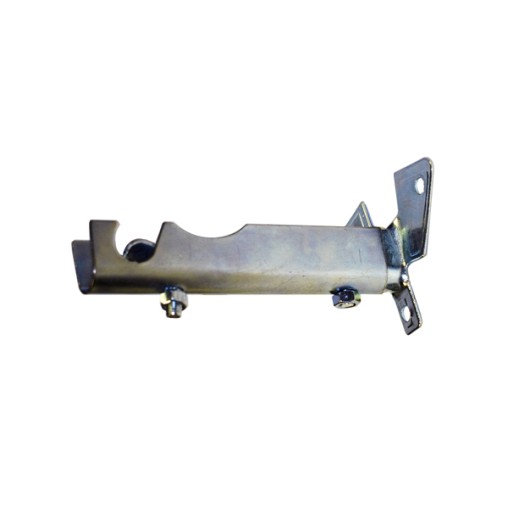 SOPORTE EXTENS BARRA CROMADO - 12 MM