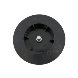 DISCO PLASTICO C/ESPIGA METAL - 120X40 MM
