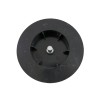 DISCO PLASTICO C/ESPIGA METAL - 120X40 MM