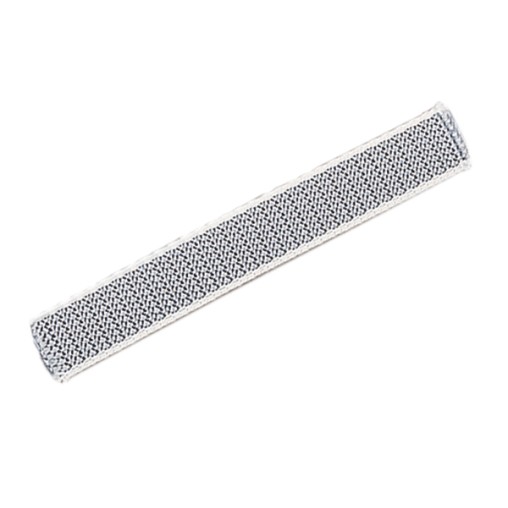 CINTA PERSIANA 22MM GRIS - 60 M
