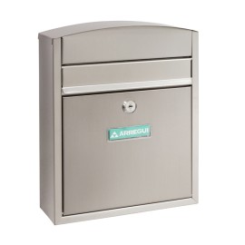 BUZON EXTERIOR ACERO INOX