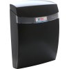BUZON EXTERIOR ABS CORAL NEGRO - 330X235X90