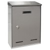 BUZON EXTERIOR INOX NANO - 30X21,6X7