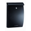 BUZON EXTERIOR POLIESTER NEGRO - 34X24X10CM