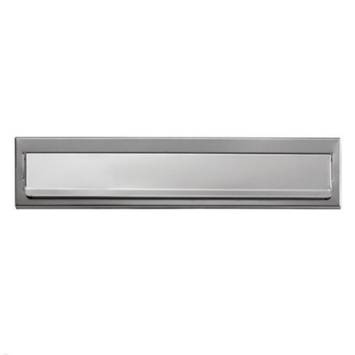 BOCACARTAS BUZON INOX P/4060-7 - 325X30