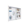 ARMARIO ANUNCIOS ALUM CORREDER - 70X92X7,8