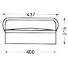 CAJA HERRAMIENTAS METAL