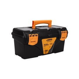 CAJA HERRAMIENTA C/ORGANIZADOR - 16''