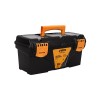CAJA HERRAMIENTA C/ORGANIZADOR - 16''