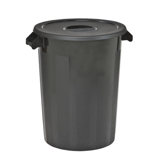 CUBO BASURA ALTA RESISTENCIA - 100 L