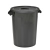 CUBO BASURA ALTA RESISTENCIA - 100 L