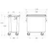 CONTENEDOR PLASTICO