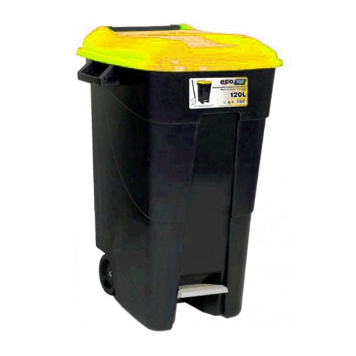 CONTENEDOR PEDAL/RUEDA T AMARI
