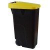 CONTENEDOR RUEDA ECO AMARILLO - 110 L