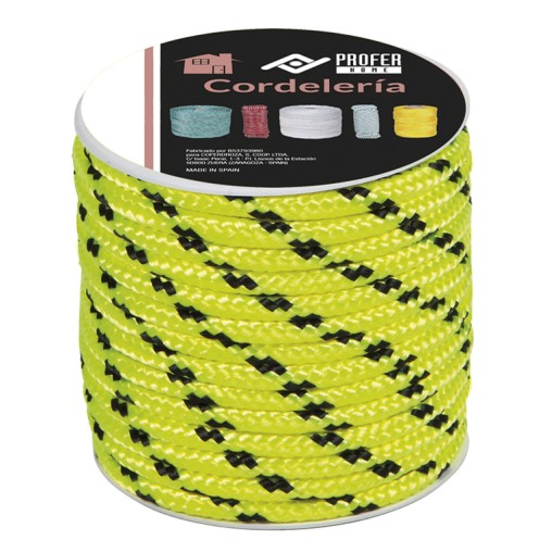 CUERDA CTA100 PES 6MM AMAR FL