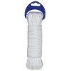 CORDON PP ALMA TEXTURADA 4MM BLAN