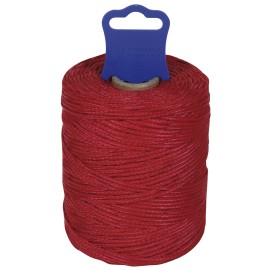 HILO REPLANTEO 8842 PP 1,8MM TRENZ ROJO