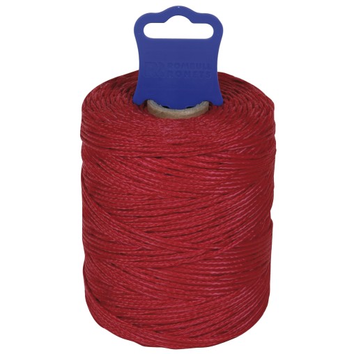HILO REPLANTEO 8842 PP 1,8MM TRENZ ROJO