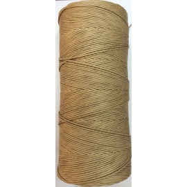CUERDA HILO PAPEL BIO ECODEGRADABLE 1,65MM - 1000 G
