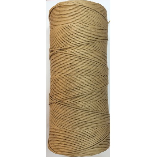 CUERDA HILO PAPEL BIO ECODEGRADABLE 1,65MM - 1000 G