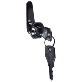 CERRADURA BUZON L/CURV G180 2P