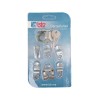CERRADURA BUZON CARTERO CRO N1