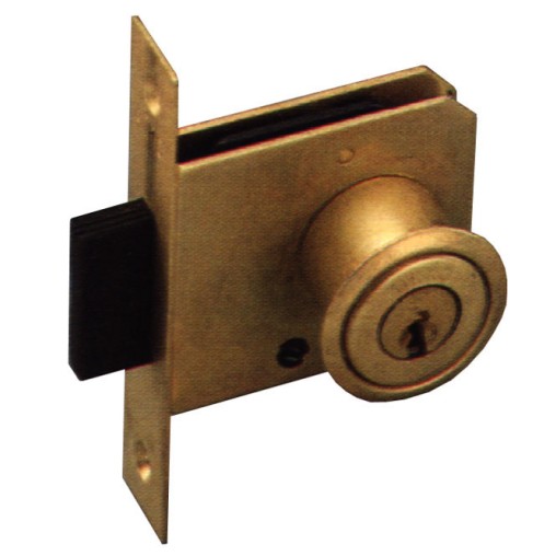 (2 u.) CERRADURA ARMARIO