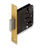 (12 u.) CERRADURA EMBUTIR LLAVE LATON