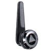 (5 u.) CIERRE P/ METAL TRIANG GAS