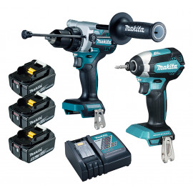 DLX2418TJ Kit Combo LXT®