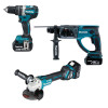 DLX3093TJ Kit Combo LXT®