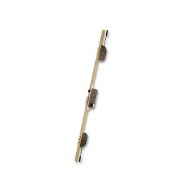 CERRADURA SEG MULTI PLAT-CR DS15/60 - 45 MM