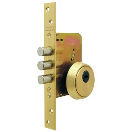 CERRADURA SEGURIDAD LT T60