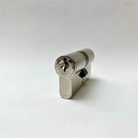 BOMBILLO NIQUEL LC DUO - 30X30 MM
