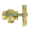 CERROJO SEG. ANTIBUMPING A/ORO