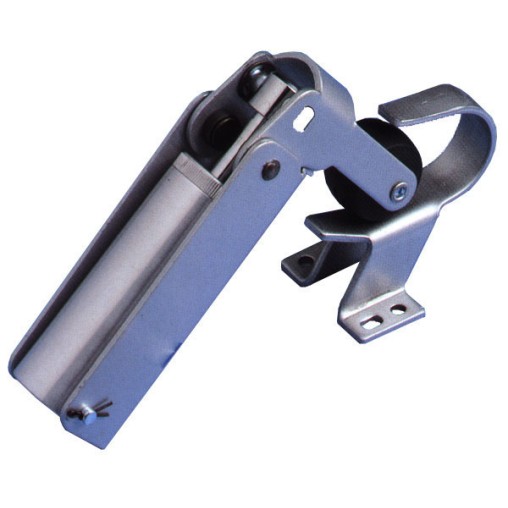 FRENO RETENEDOR FR2 VEL. GRADUABLE PLATA