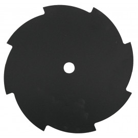 385224180 Cuchilla de 8 dientes, 250 x 20 mm