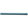 451244-9 Tubo recto de plástico 28 x 465 mm, azul