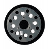 743081-8 Plato de velcro