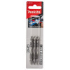 B-20719 torsionn Punta XT Impact Silver PZ2 x 65 mm